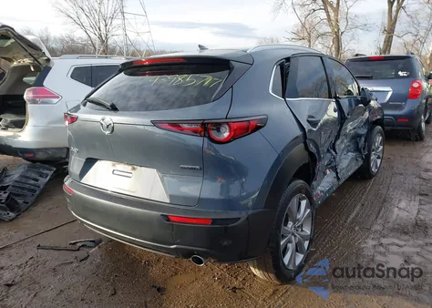 2021 Mazda Cx-30 Premium z USA, uszkodzony, nr VIN 3MVDMADL9MM263864
